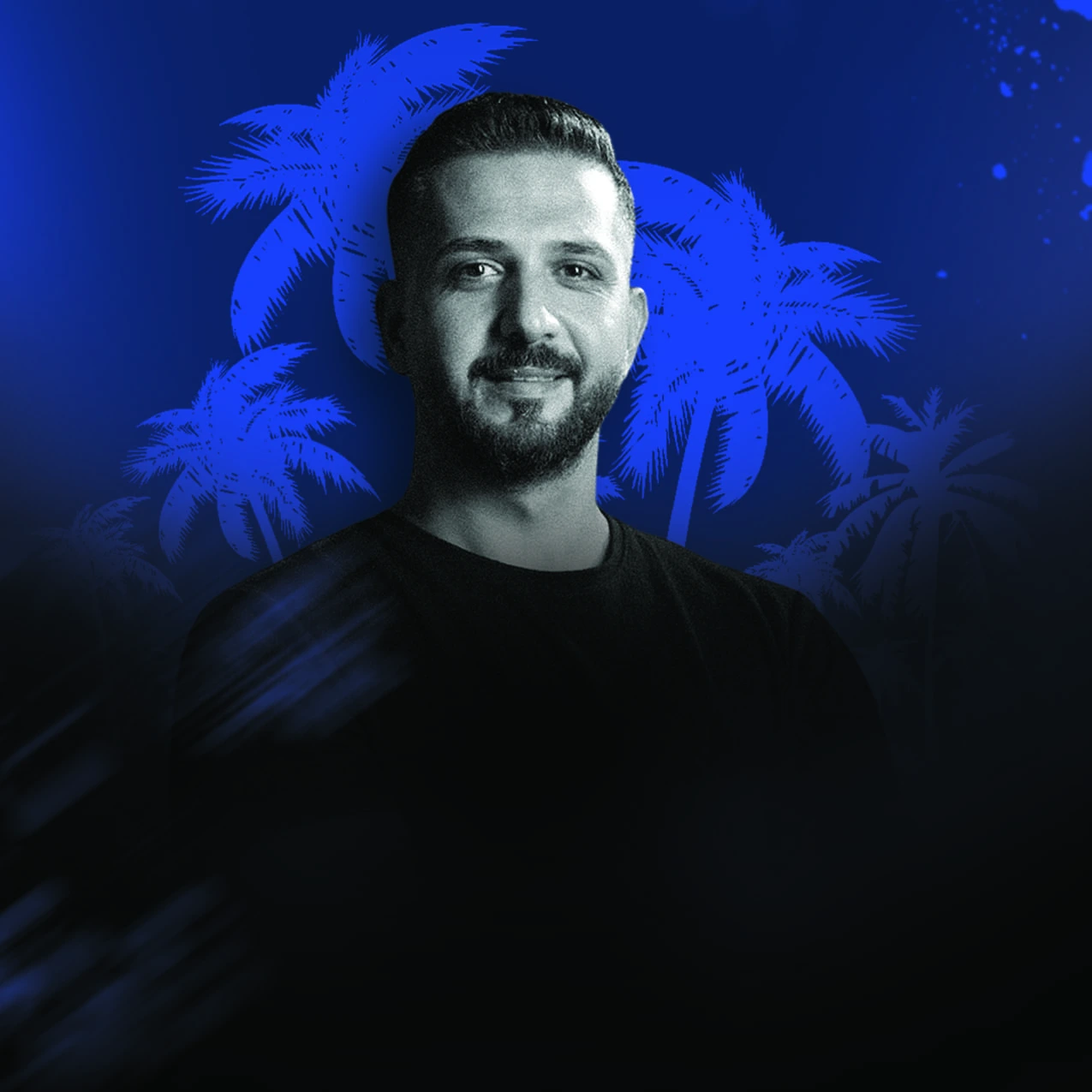 Gürkan Turan portresi