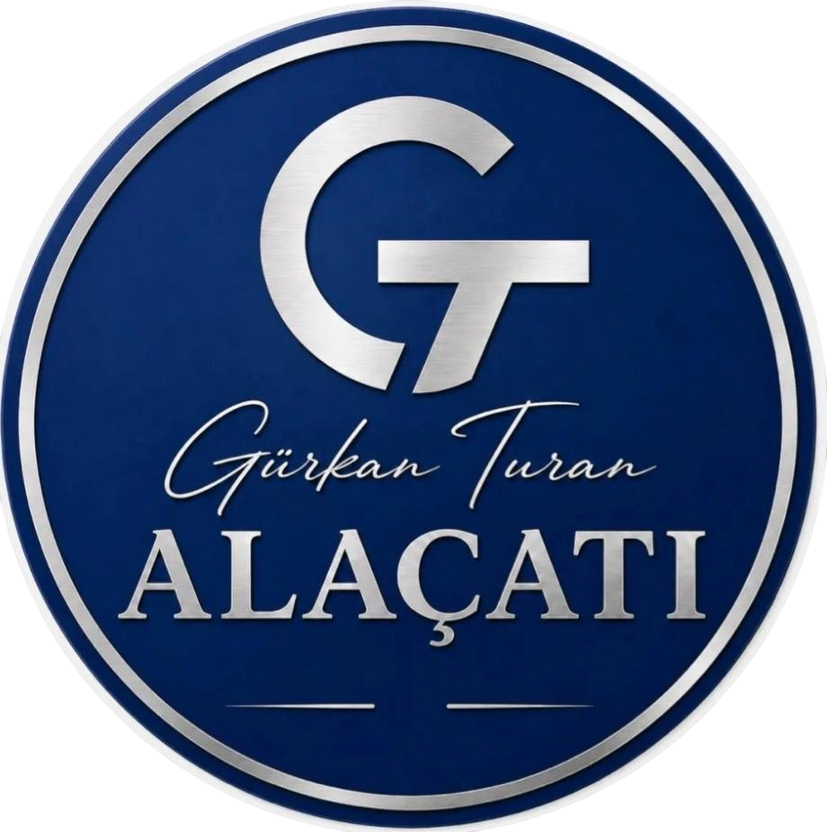 Gürkan Turan Hair Art logosu